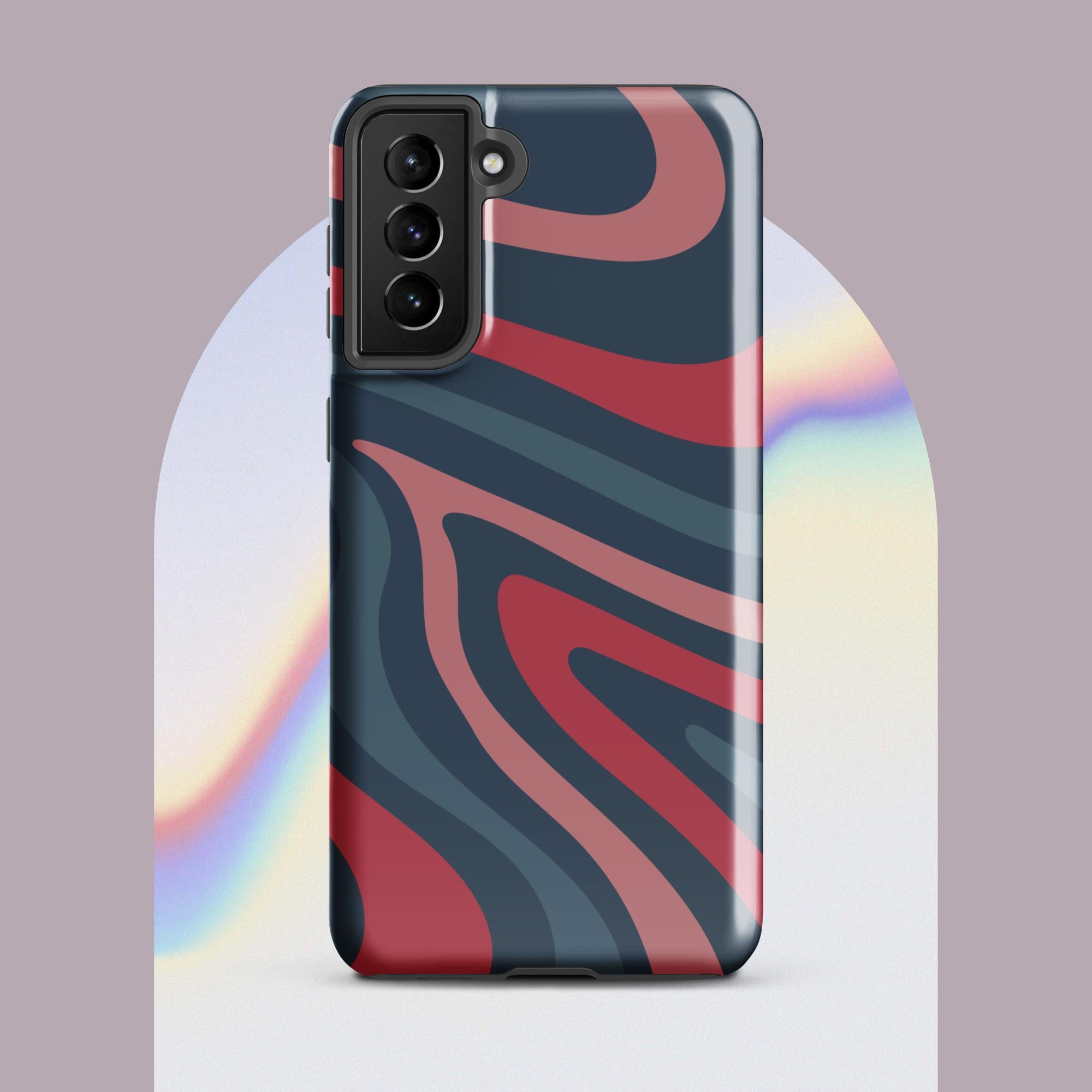 Flow - Tough case for Samsung®