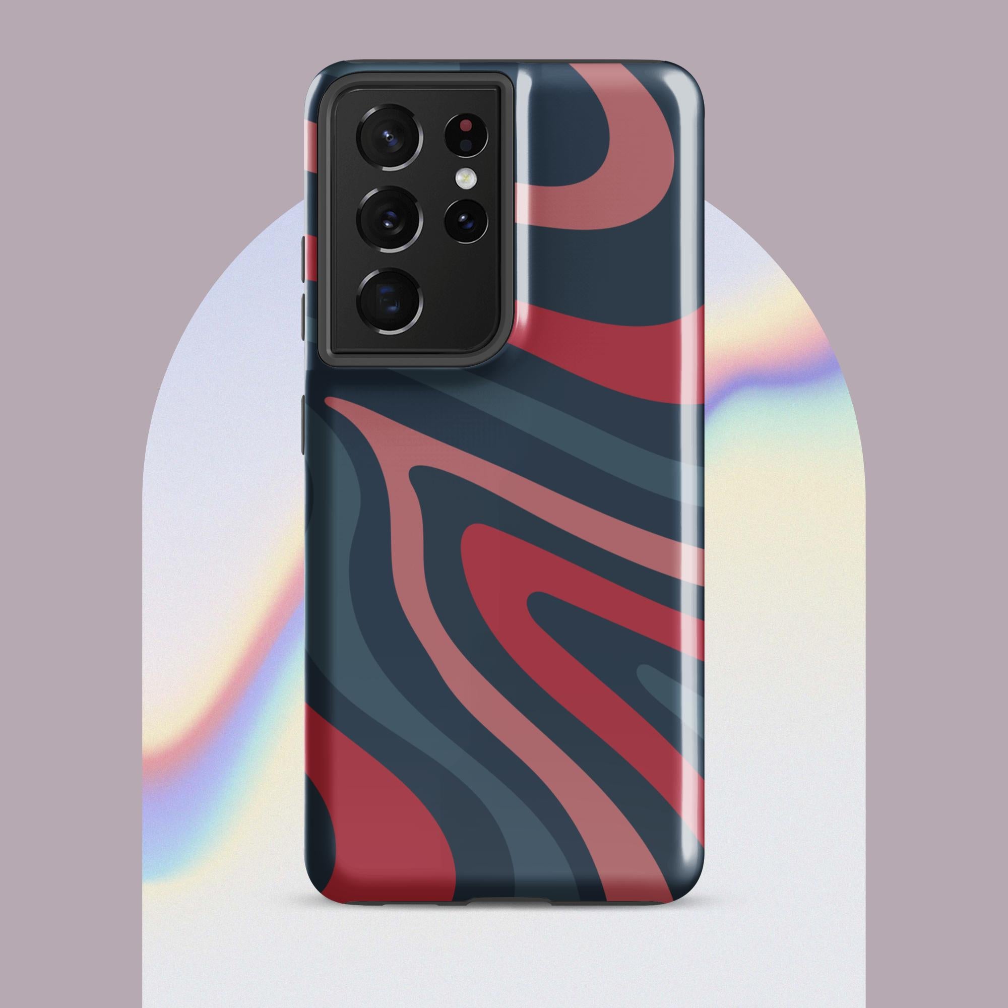 Flow - Tough case for Samsung®