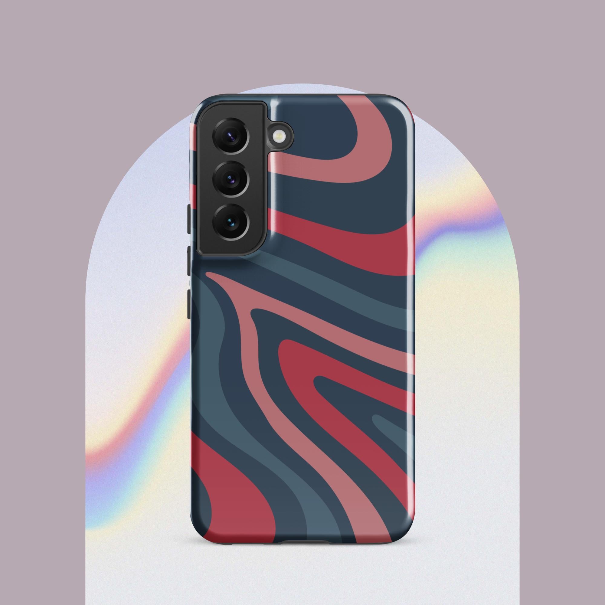 Flow - Tough case for Samsung®