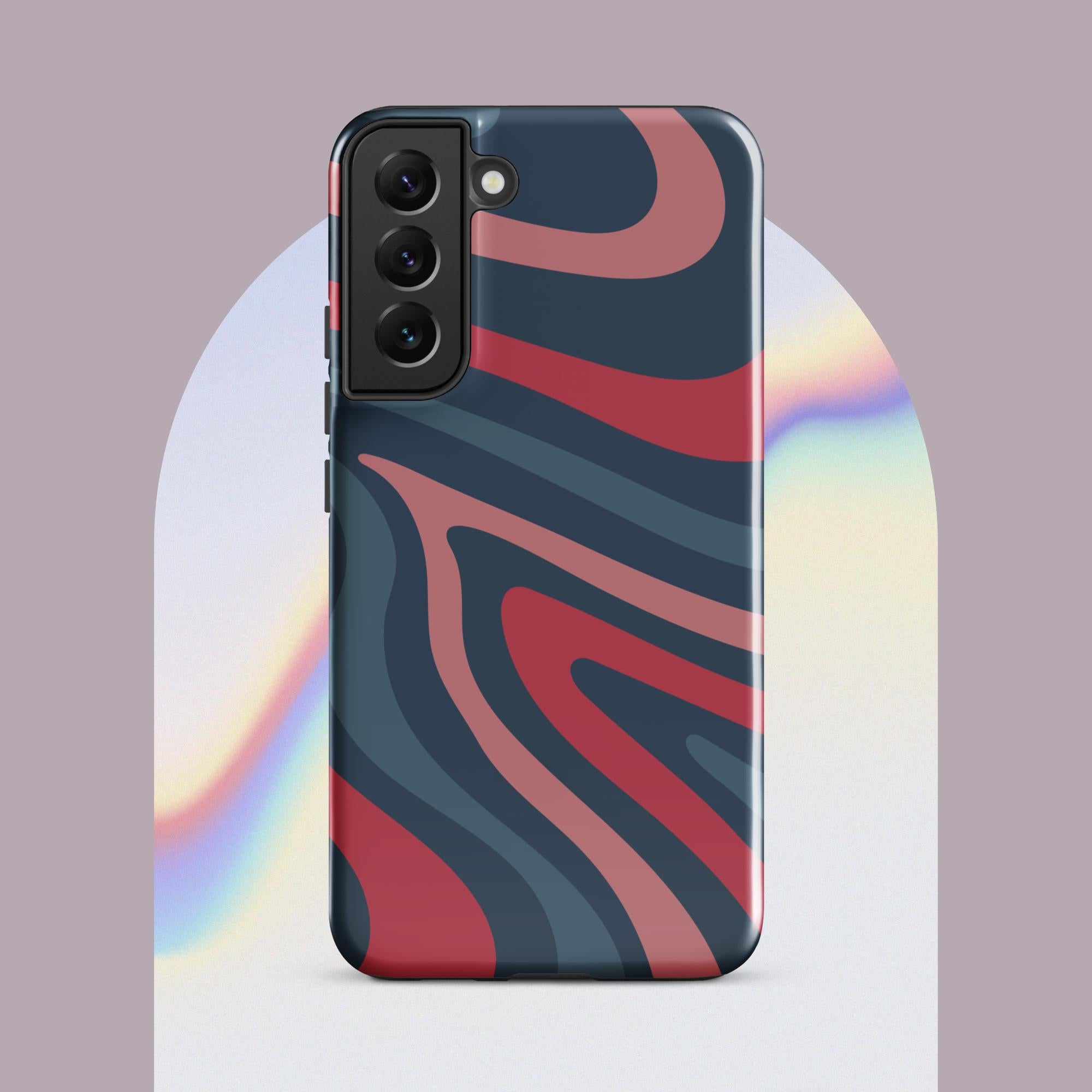 Flow - Tough case for Samsung®