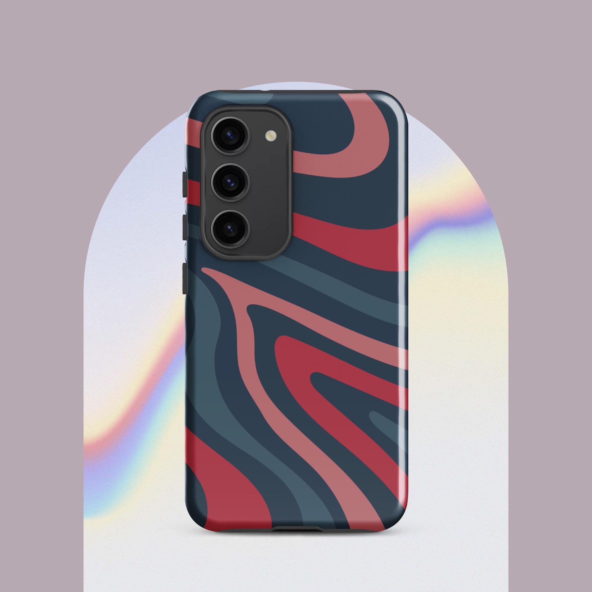 Flow - Tough case for Samsung®