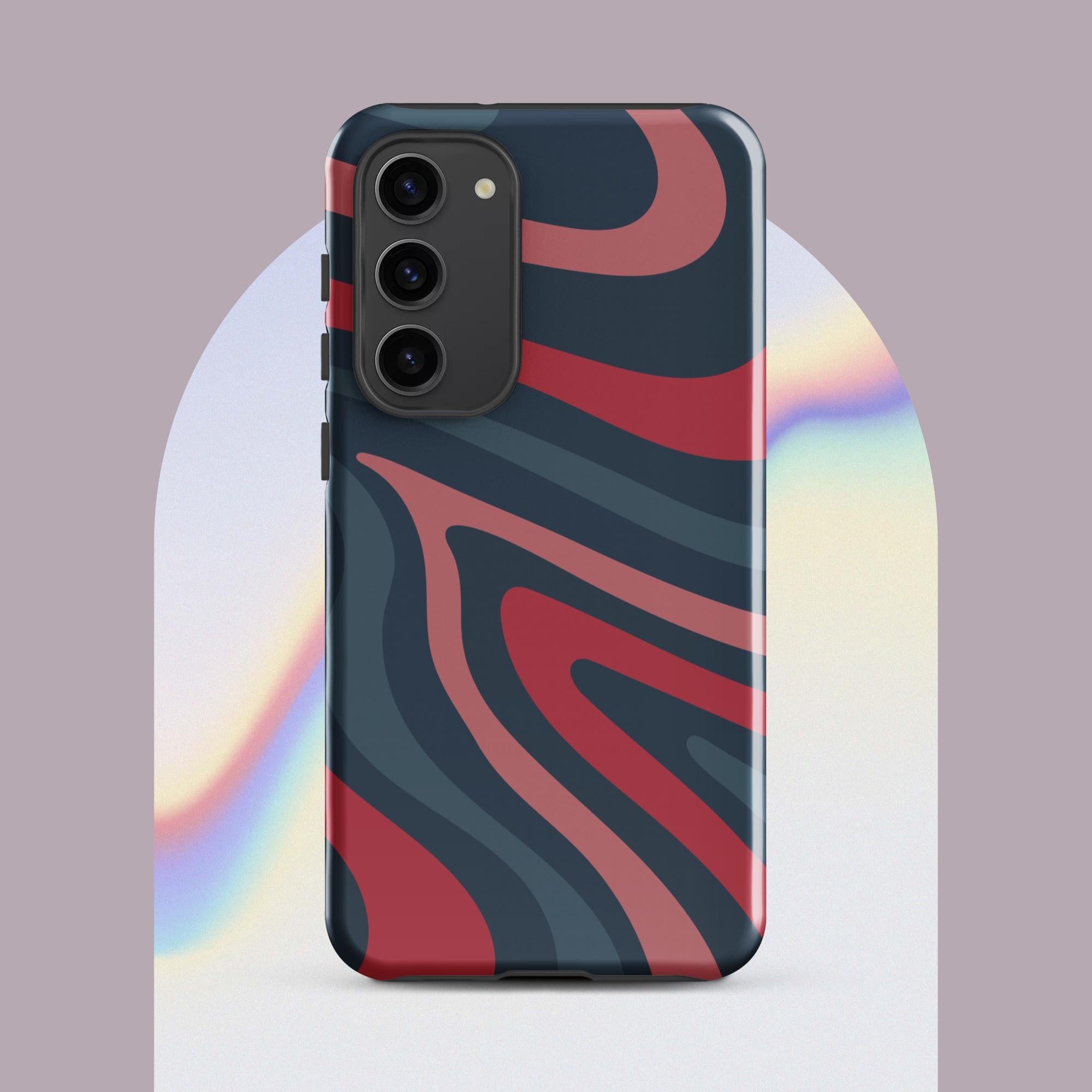 Flow - Tough case for Samsung®