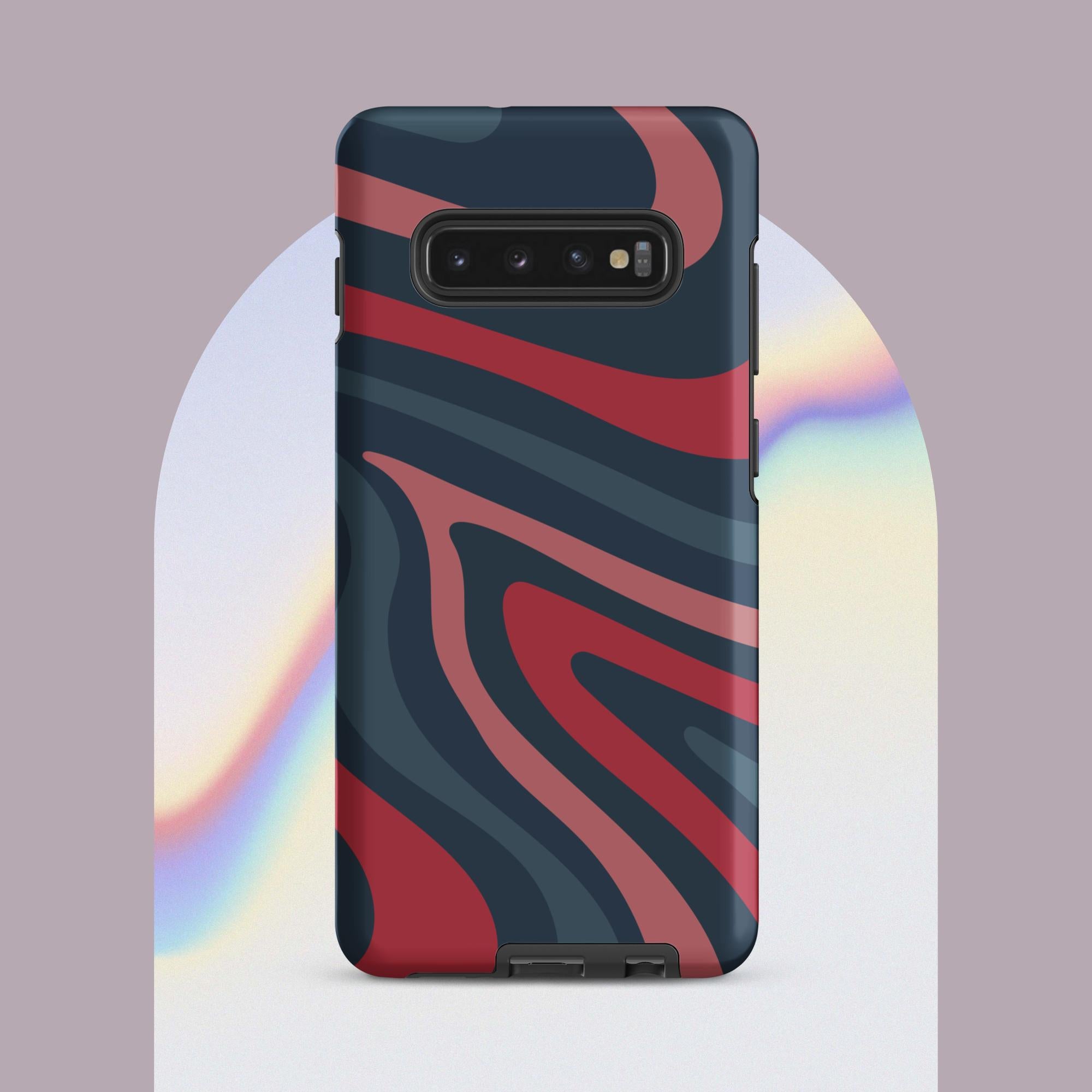 Flow - Tough case for Samsung®