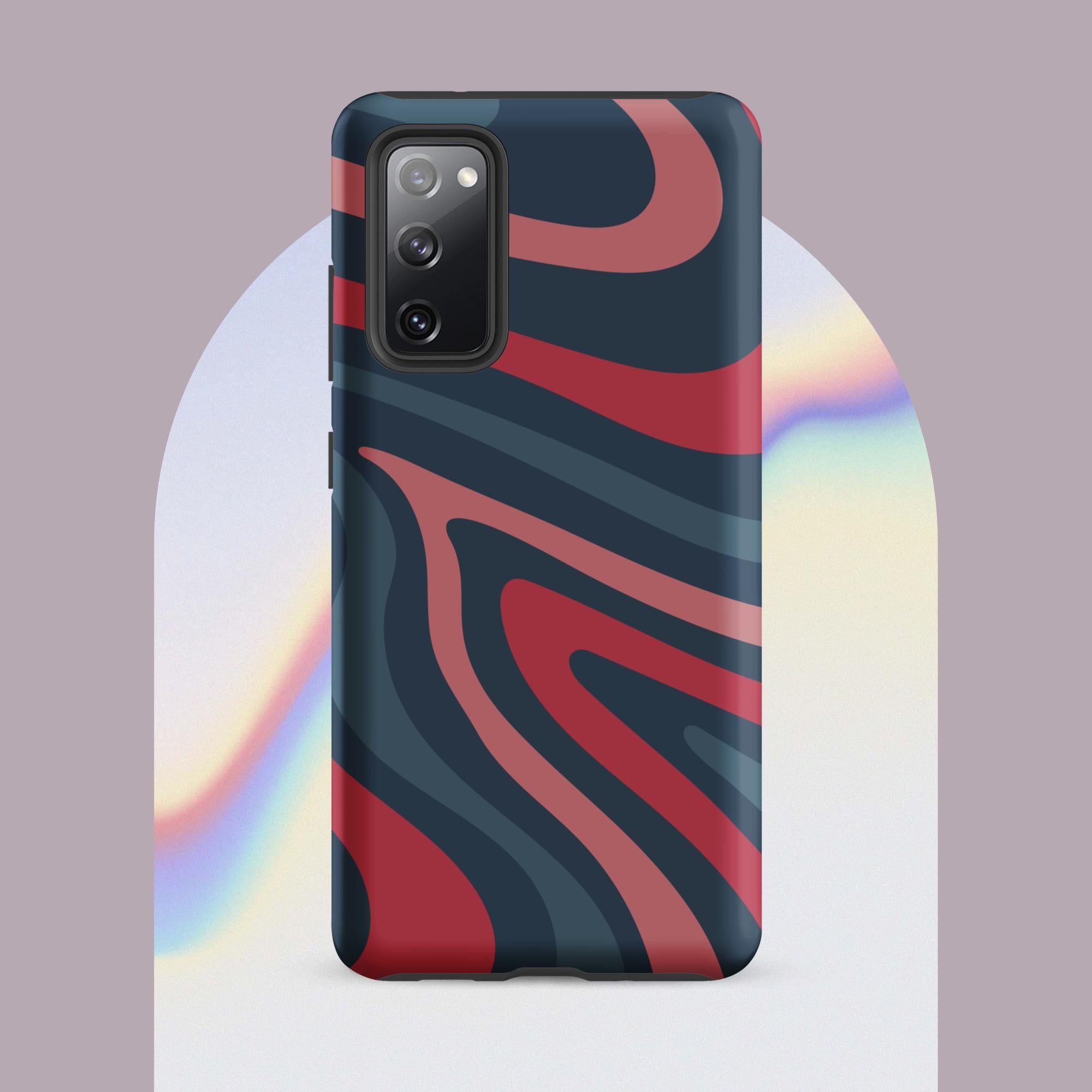 Flow - Tough case for Samsung®