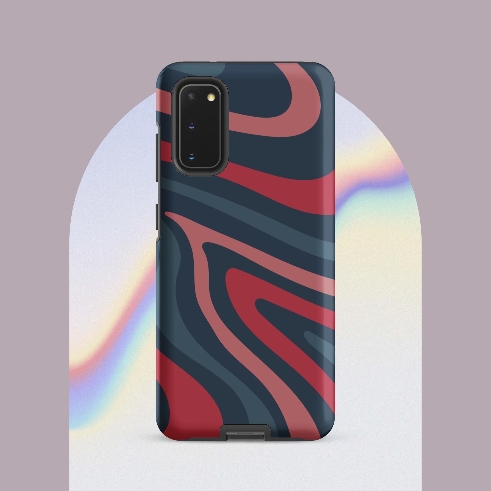 Flow - Tough case for Samsung®