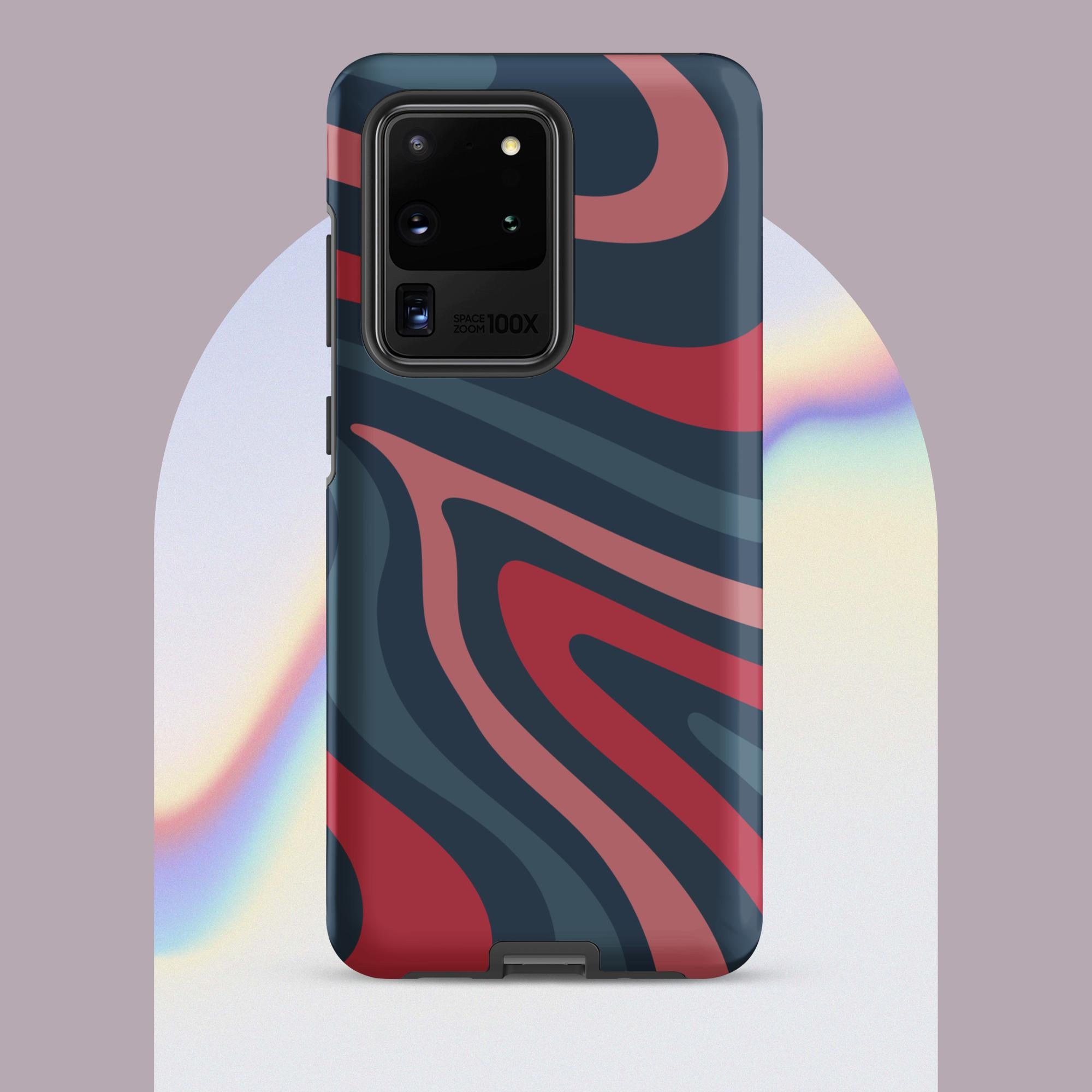 Flow - Tough case for Samsung®