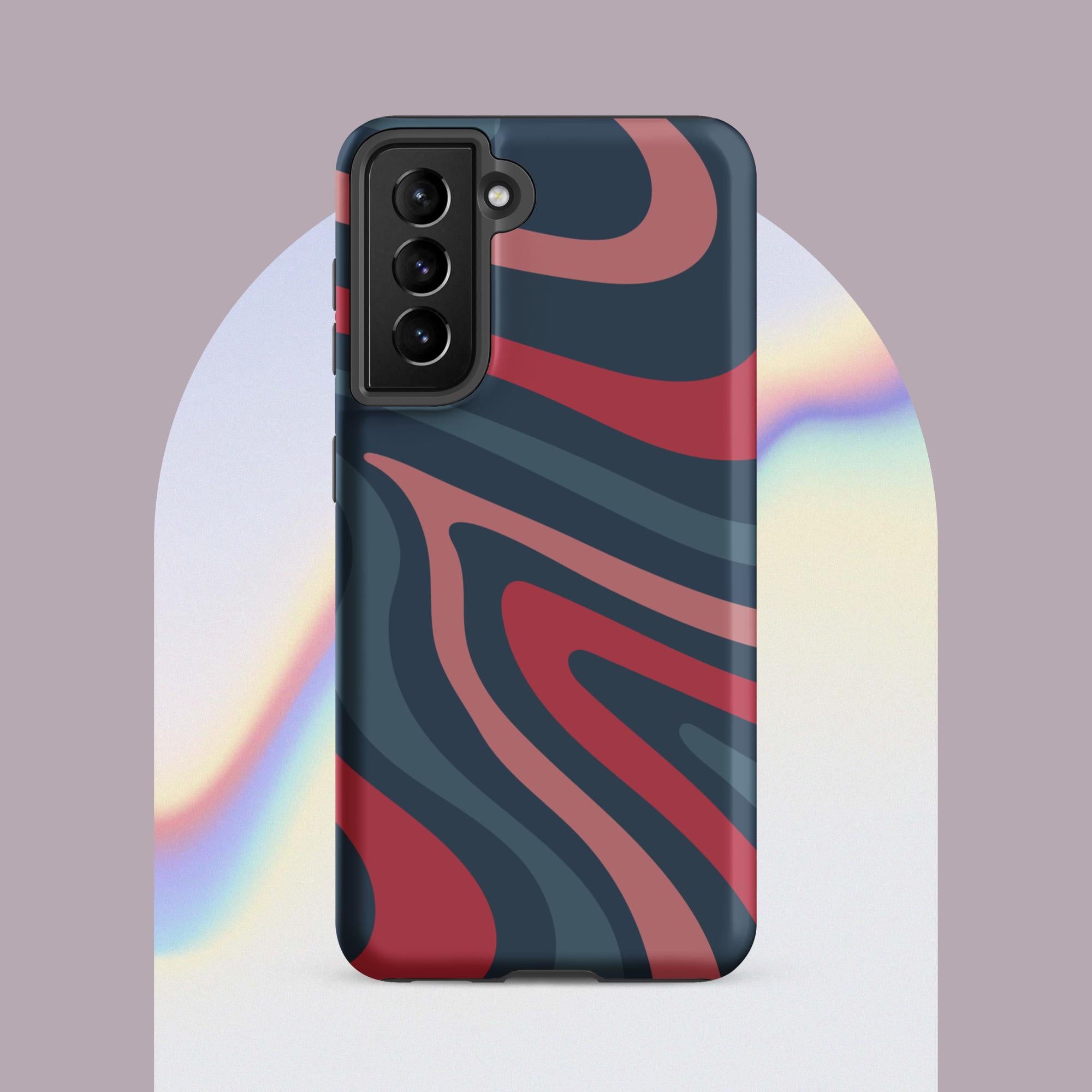 Flow - Tough case for Samsung®