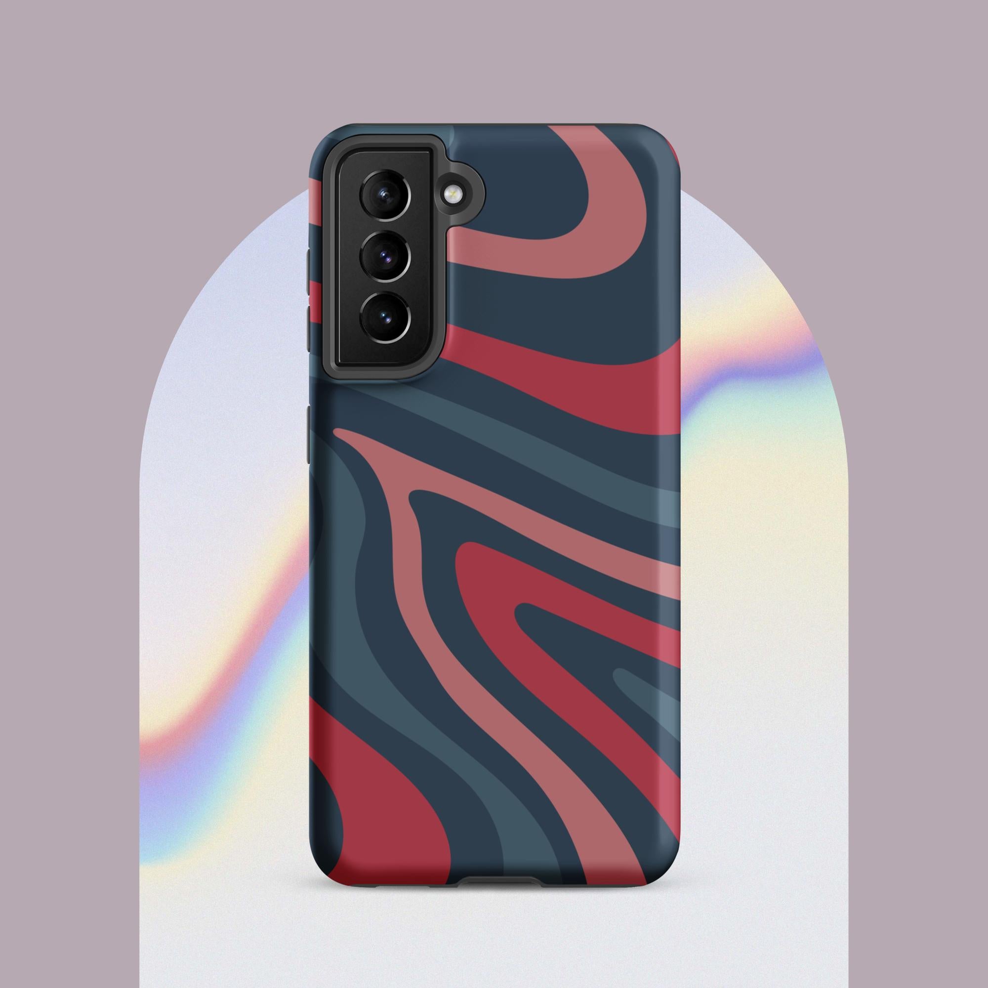 Flow - Tough case for Samsung®