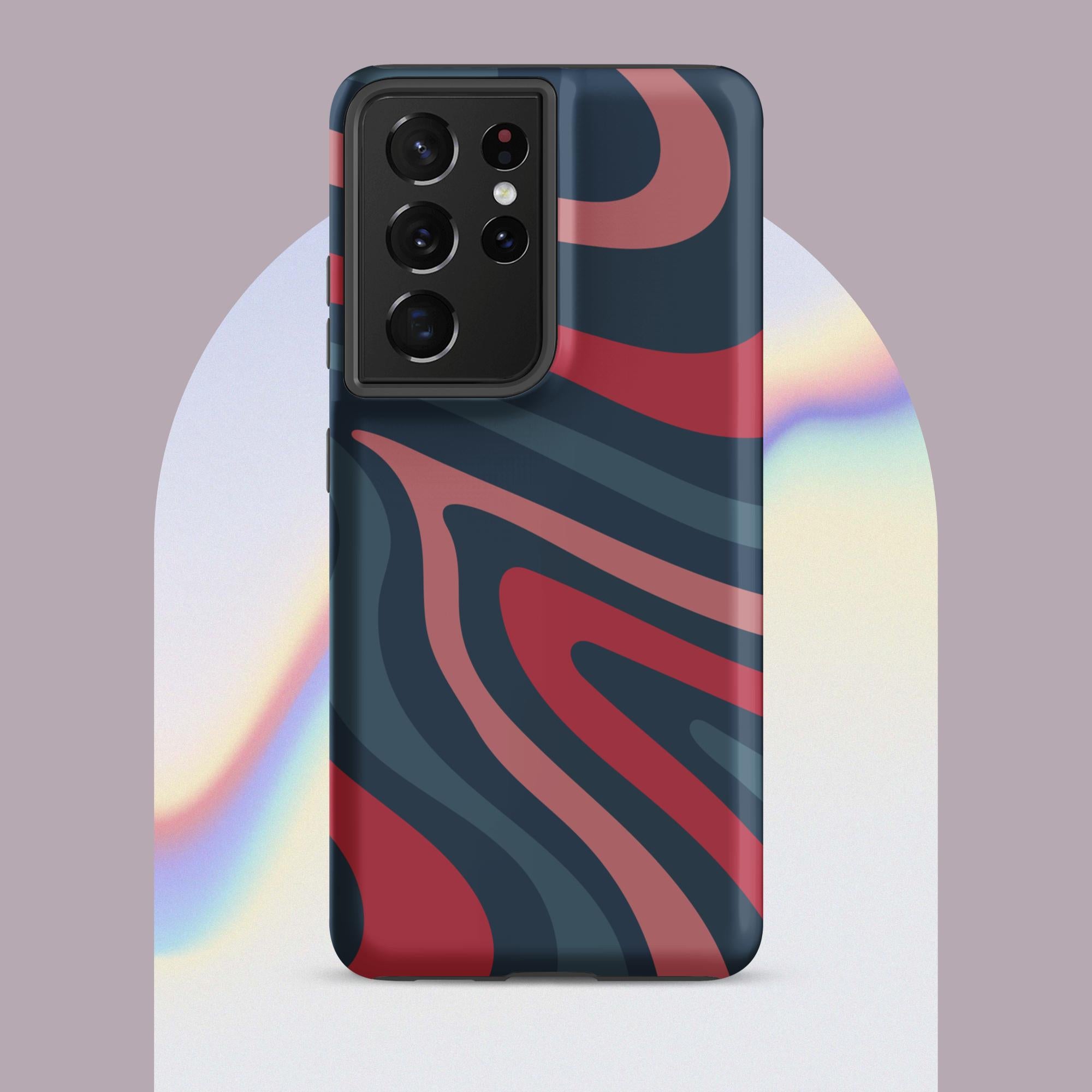 Flow - Tough case for Samsung®