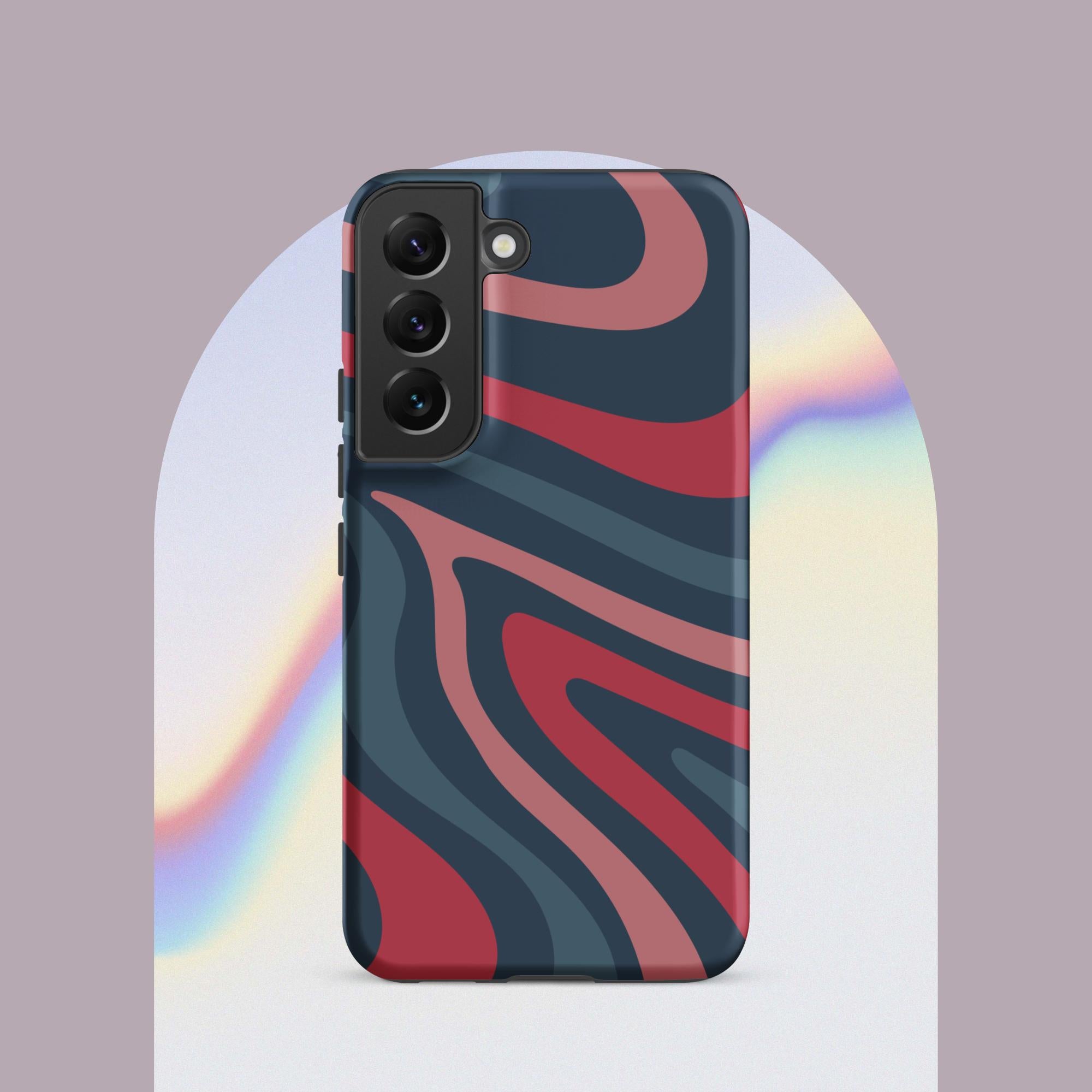 Flow - Tough case for Samsung®