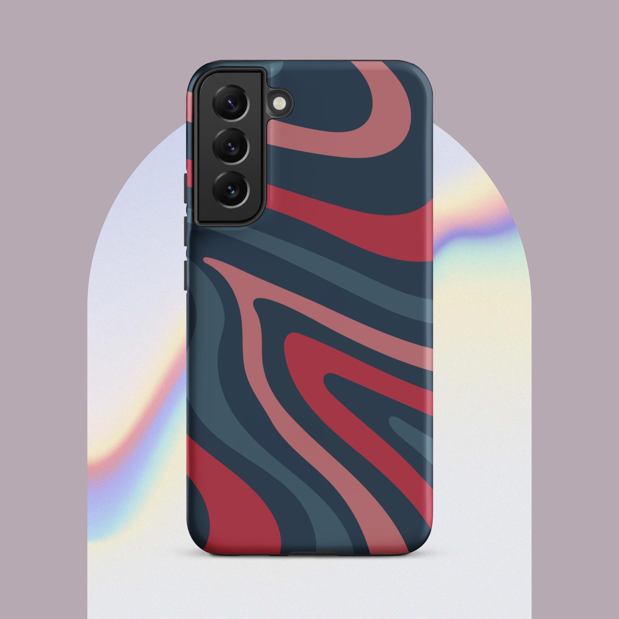 Flow - Tough case for Samsung®